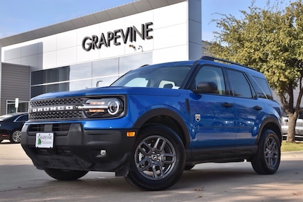 2025 Ford Bronco Sport Big Bend SUV