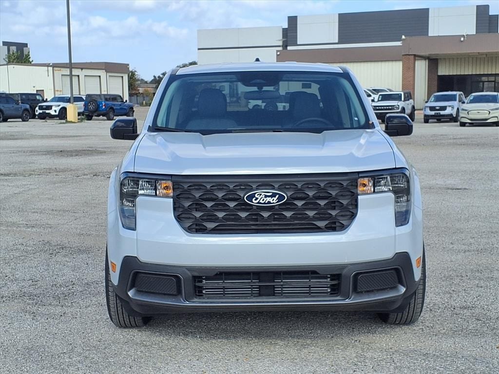 New 2025 Ford Maverick XLT Truck SuperCrew