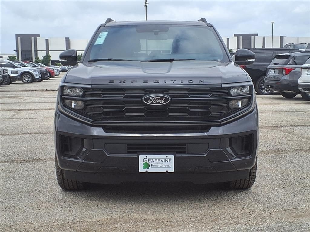 New 2026 Ford Expedition Platinum SUV