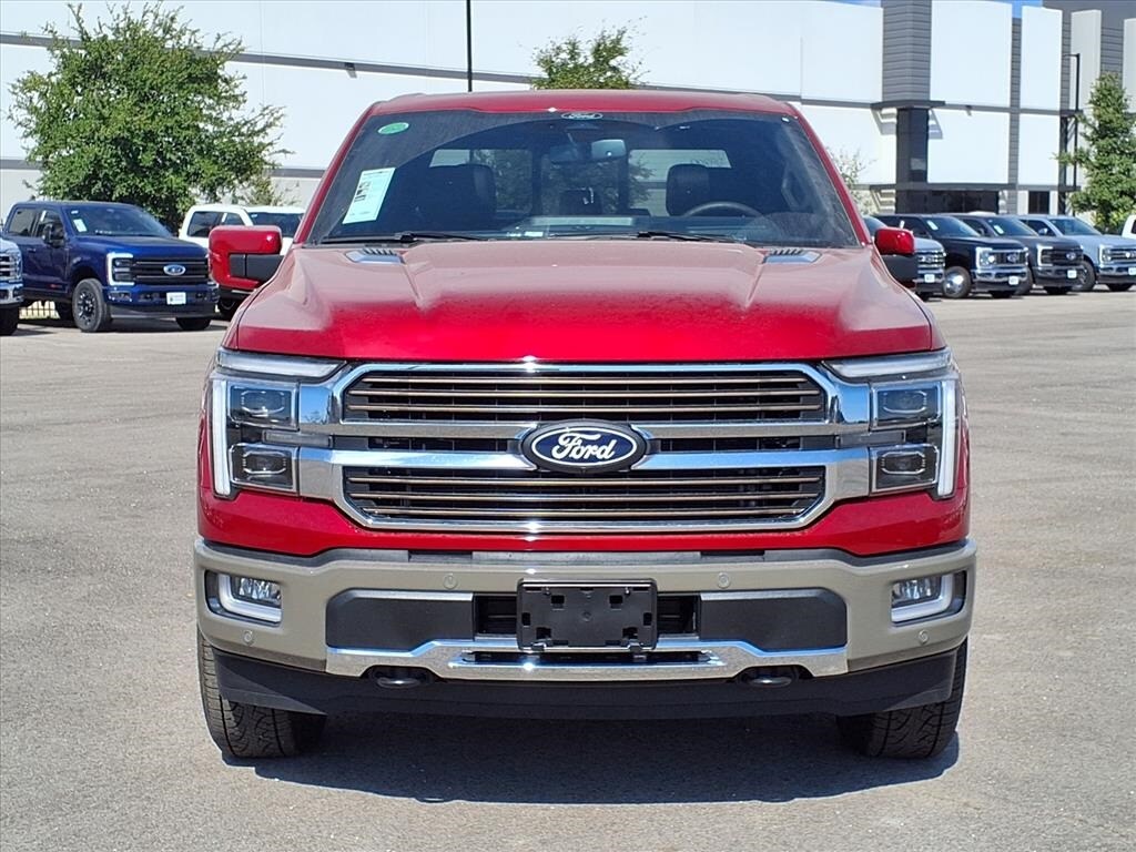 2025 Ford F-150 King Ranch photo 2