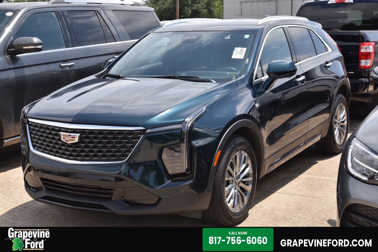 2025 Cadillac XT4 Premium Luxury AWD's photo