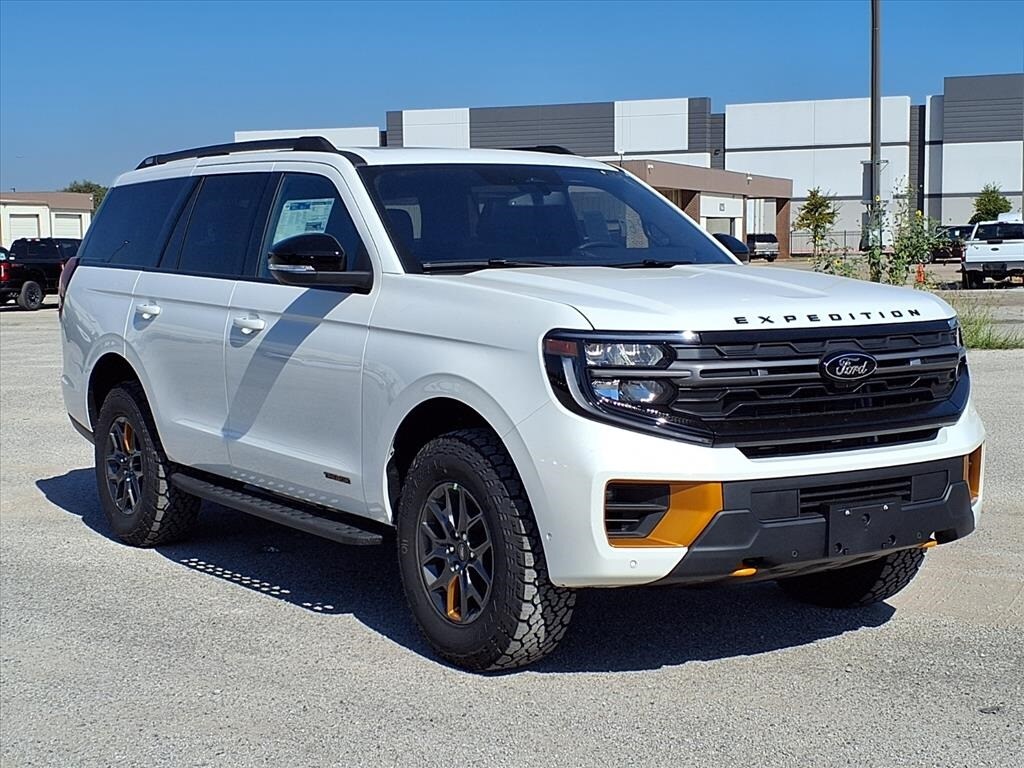 New 2025 Ford Expedition Tremor SUV