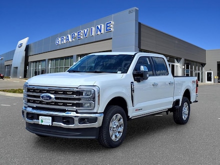 2026 Ford F-250 King Ranch Truck Crew Cab