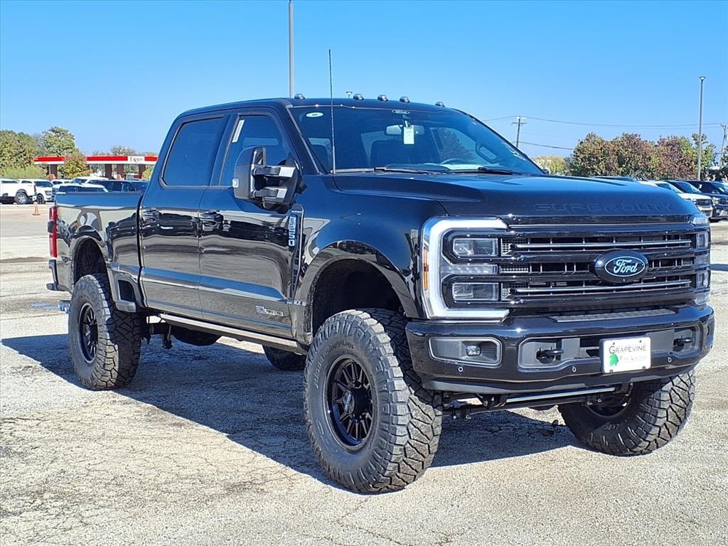 New 2026 Ford F-250 Platinum TRUCK