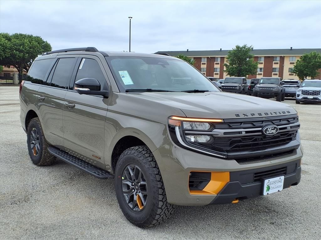 New 2026 Ford Expedition Tremor SUV