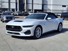 2026 Ford Mustang GT Premium Convertible