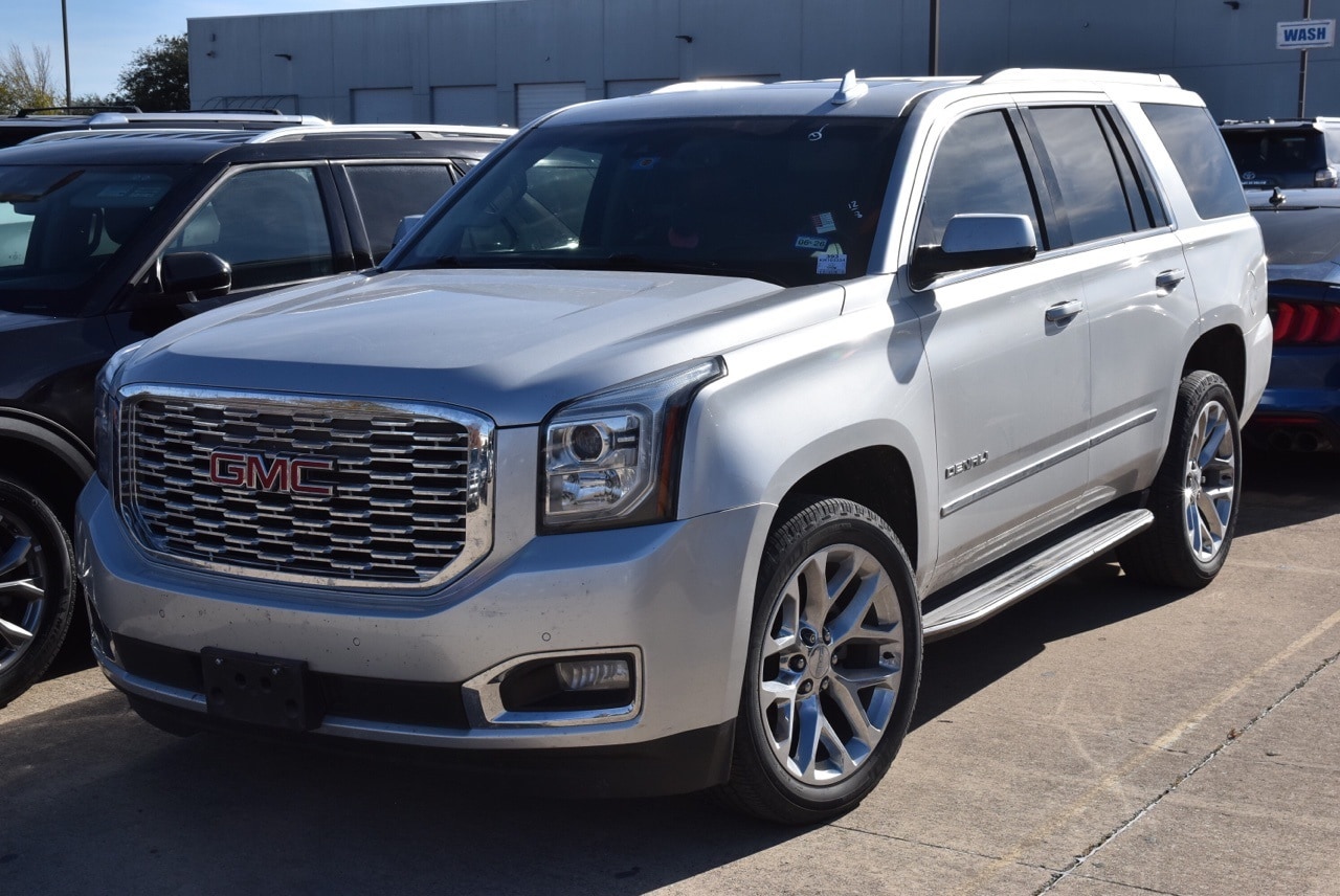 2019 GMC Yukon Denali's photo