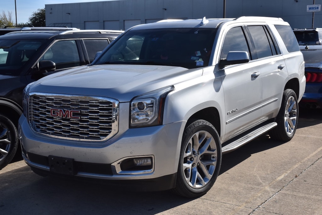 Used 2019 GMC Yukon Denali SUV