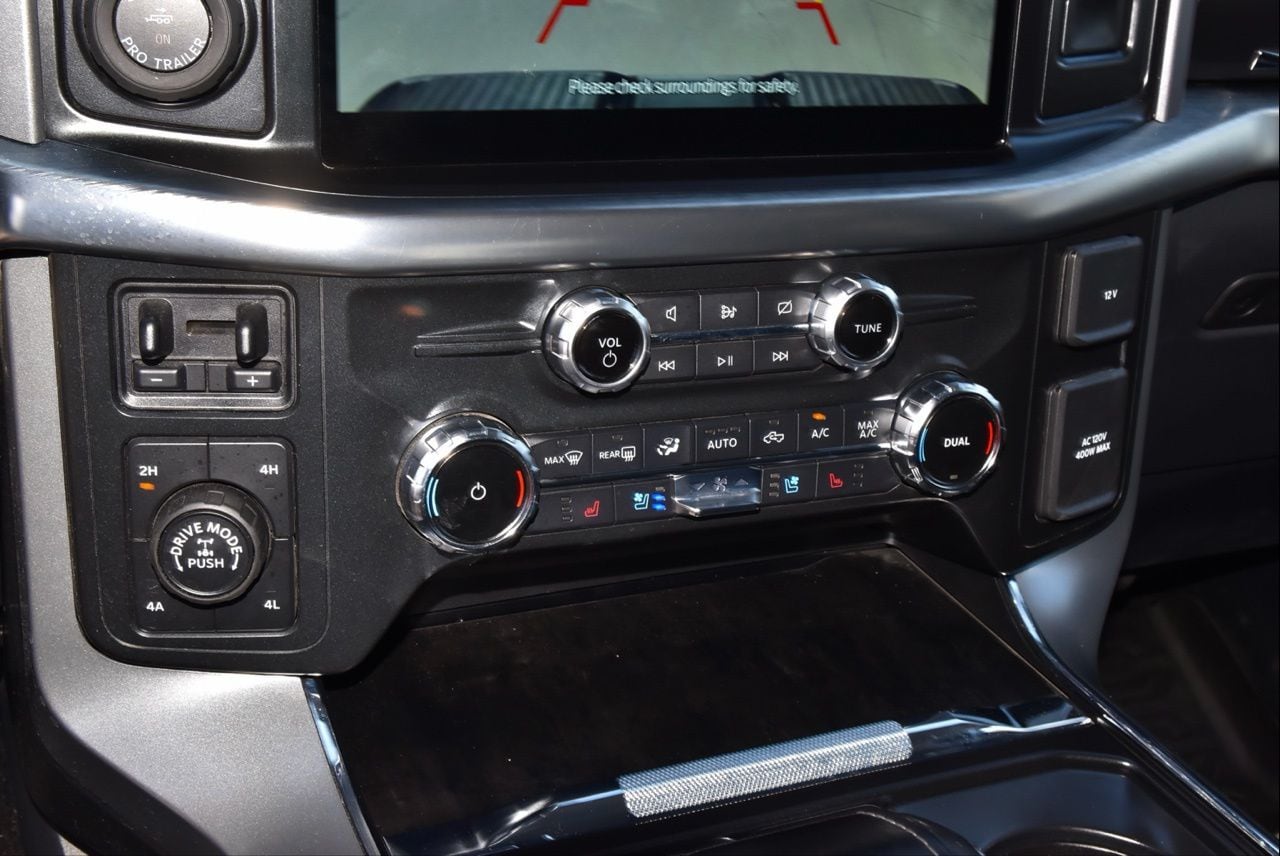 2022 Ford F-150 Lariat - Photo 29