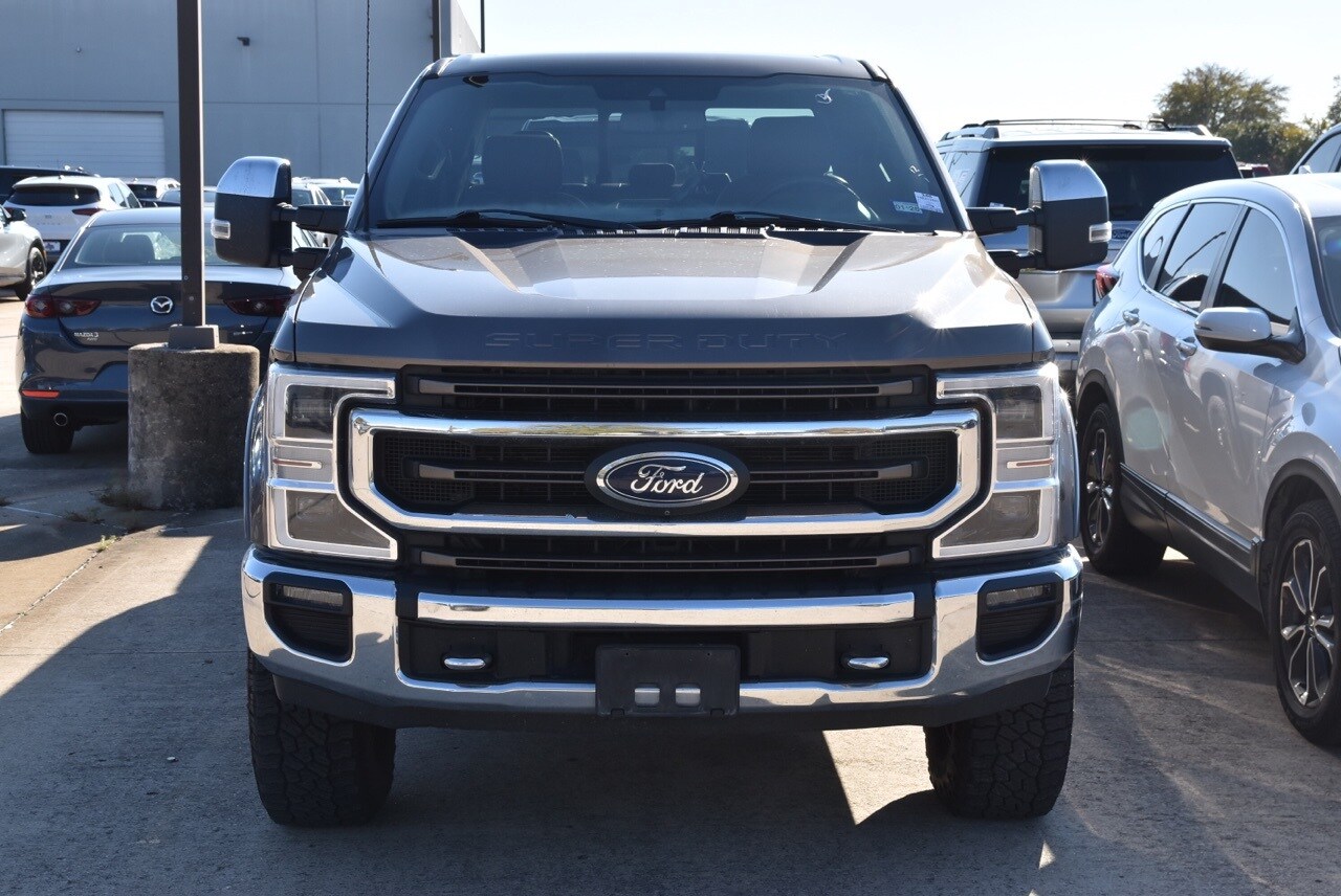 2022 Ford F-250 King Ranch photo 2