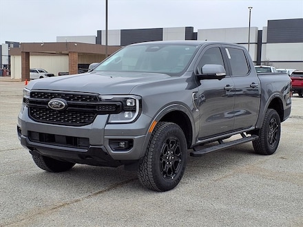2025 Ford Ranger Lariat TRUCK