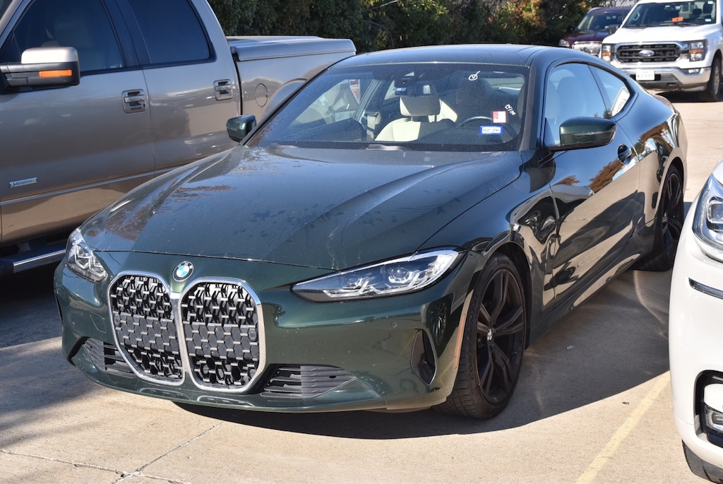 Used 2021 BMW 430i 430i Coupe