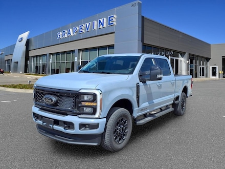 2026 Ford F-250 Lariat Truck Crew Cab