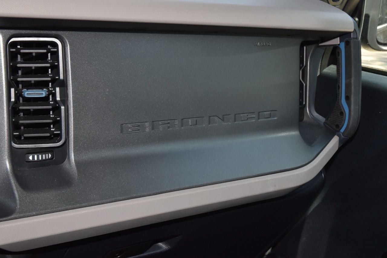 2024 Ford Bronco 4-Door Wildtrak - Photo 36