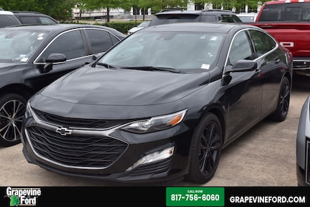 2025 Chevrolet Malibu LT Sedan