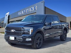 2025 Ford F-150 Platinum Truck SuperCrew Cab