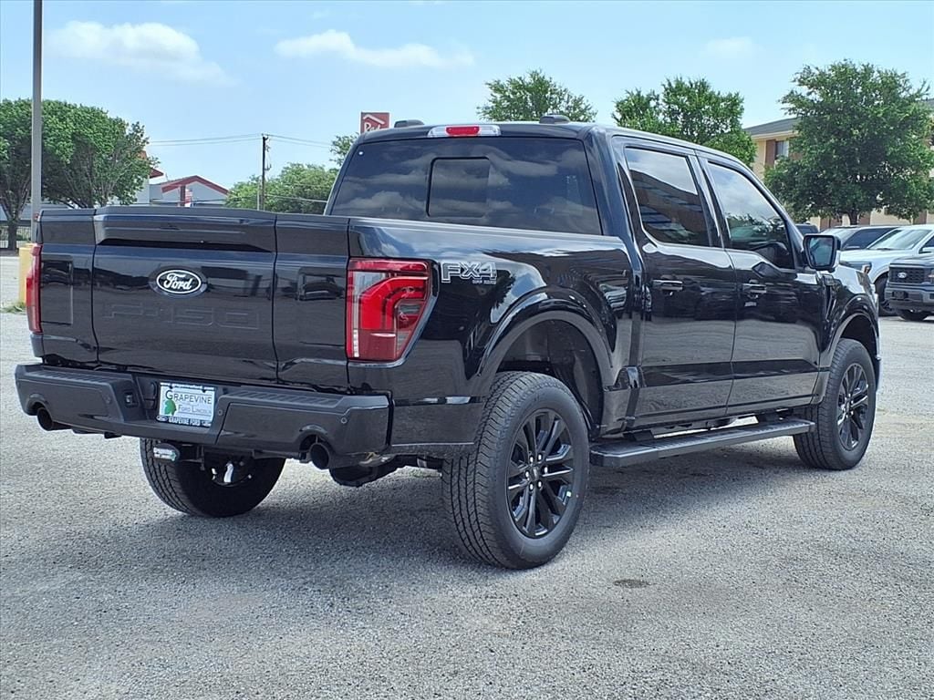 New 2026 Ford F-150 Lariat Truck SuperCrew Cab