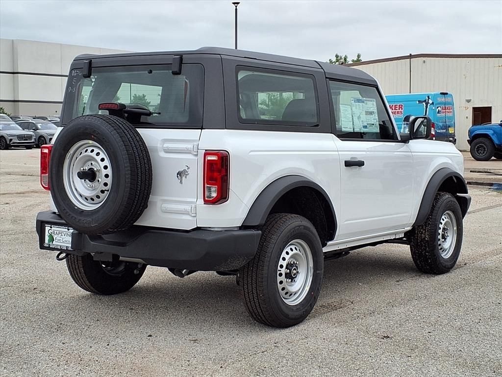 New 2026 Ford Bronco Base SUV