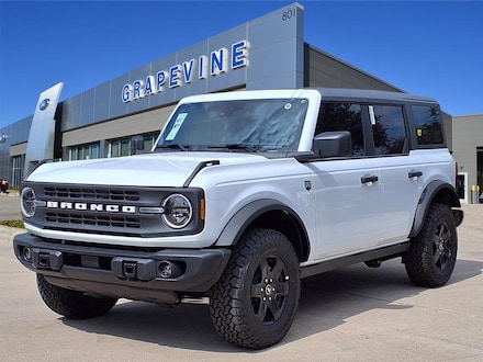 2025 Ford Bronco Big Bend SUV
