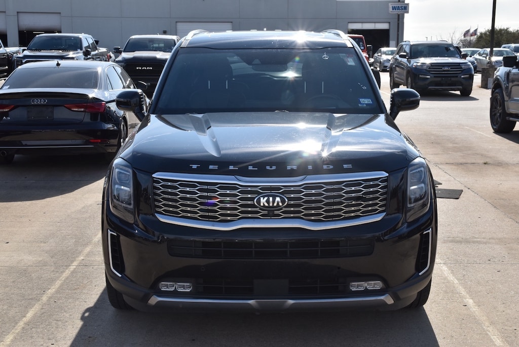 Used 2020 Kia Telluride SX SUV