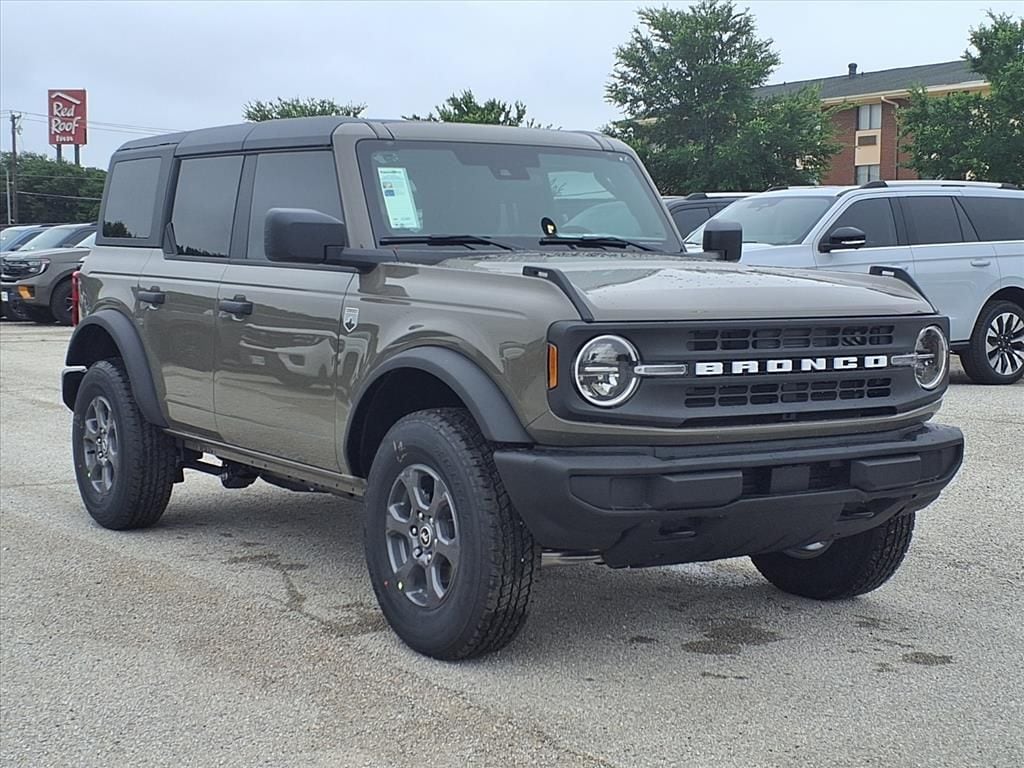 New 2026 Ford Bronco Big Bend SUV