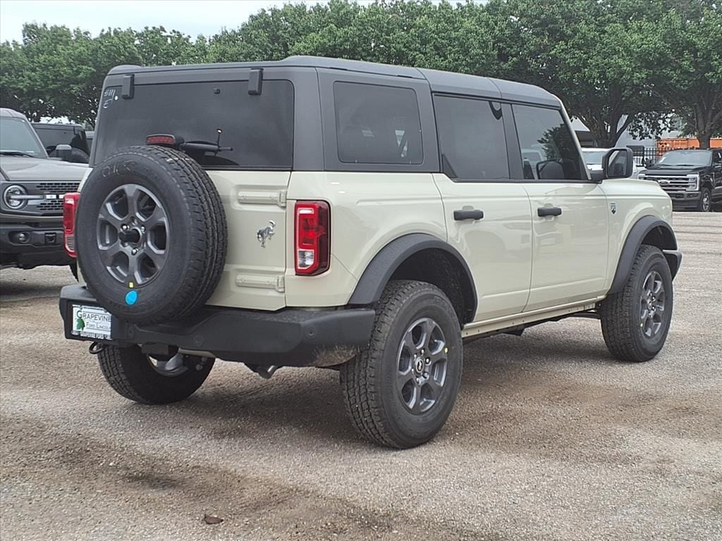 New 2026 Ford Bronco Big Bend SUV