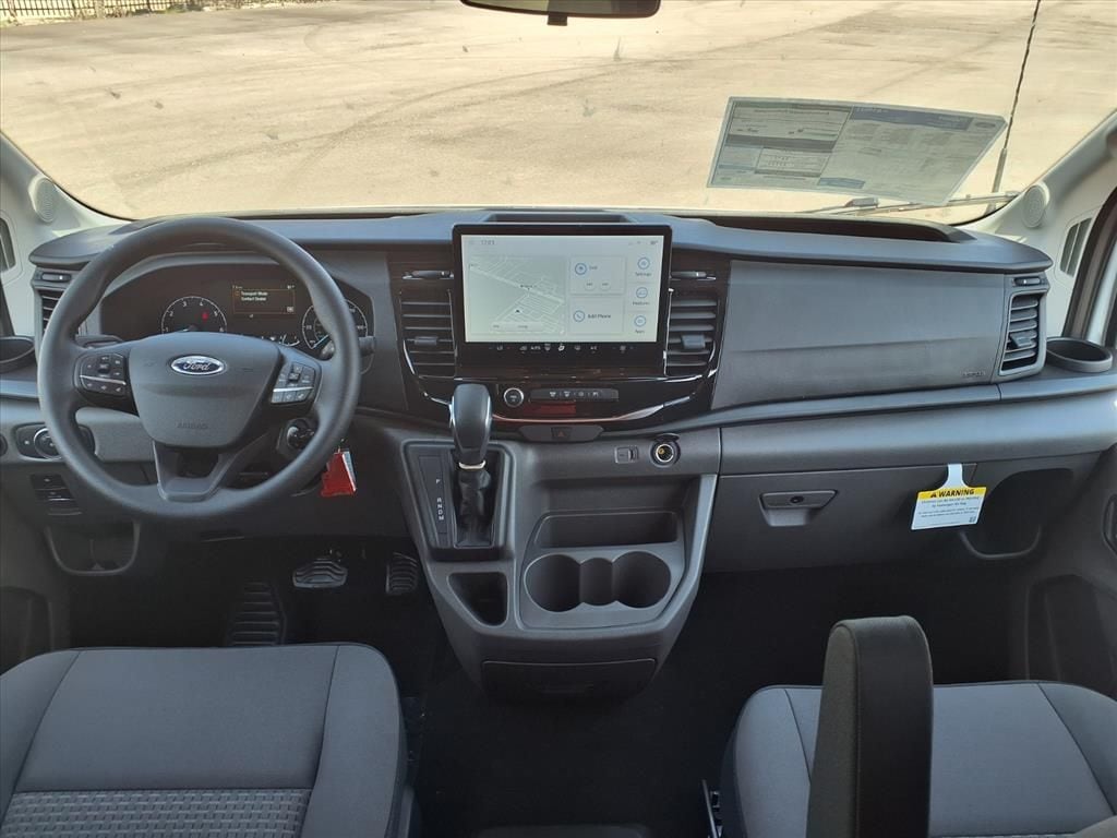 2025 Ford Transit Passenger Van XLT - Photo 7