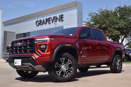 2025 GMC Canyon AT4 Truck Crew Cab