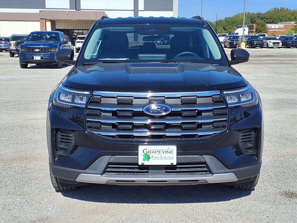 New 2025 Ford Explorer Active SUV