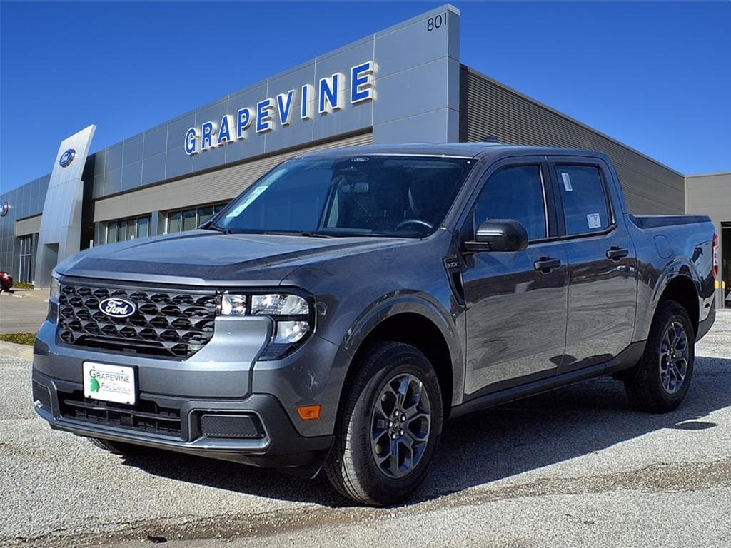 New 2026 Ford Maverick XLT TRUCK