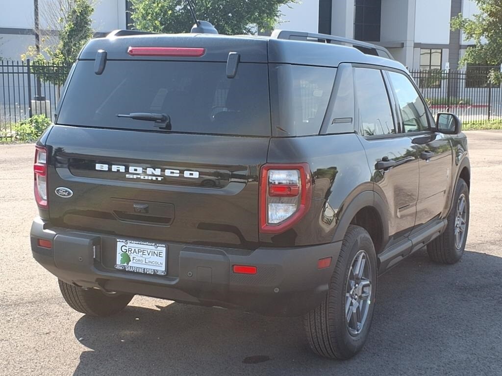 2025 Ford Bronco Sport Big Bend photo 2