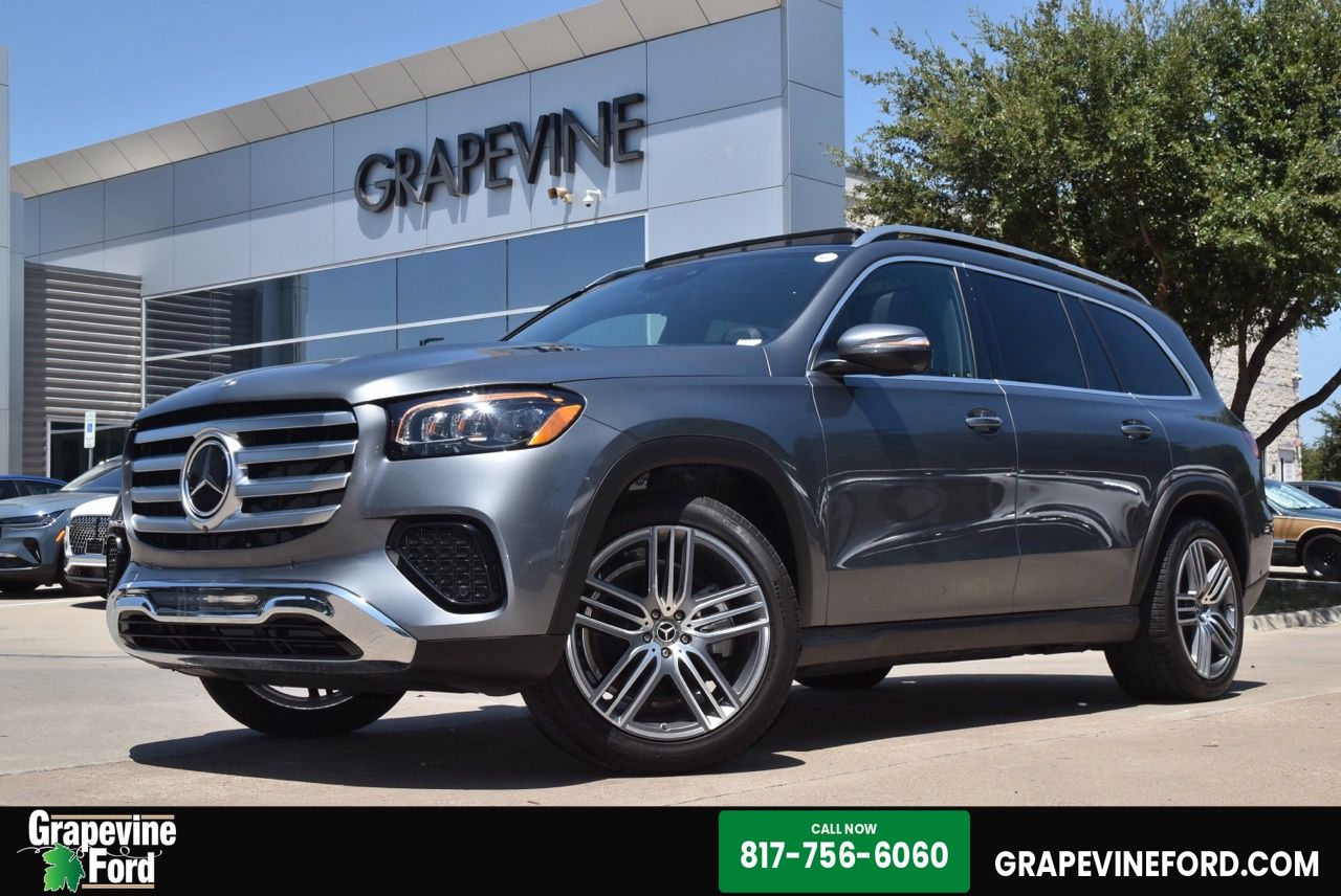 2024 Mercedes-Benz GLS