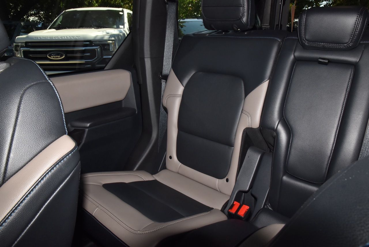 2024 Ford Bronco 4-Door Wildtrak - Photo 20