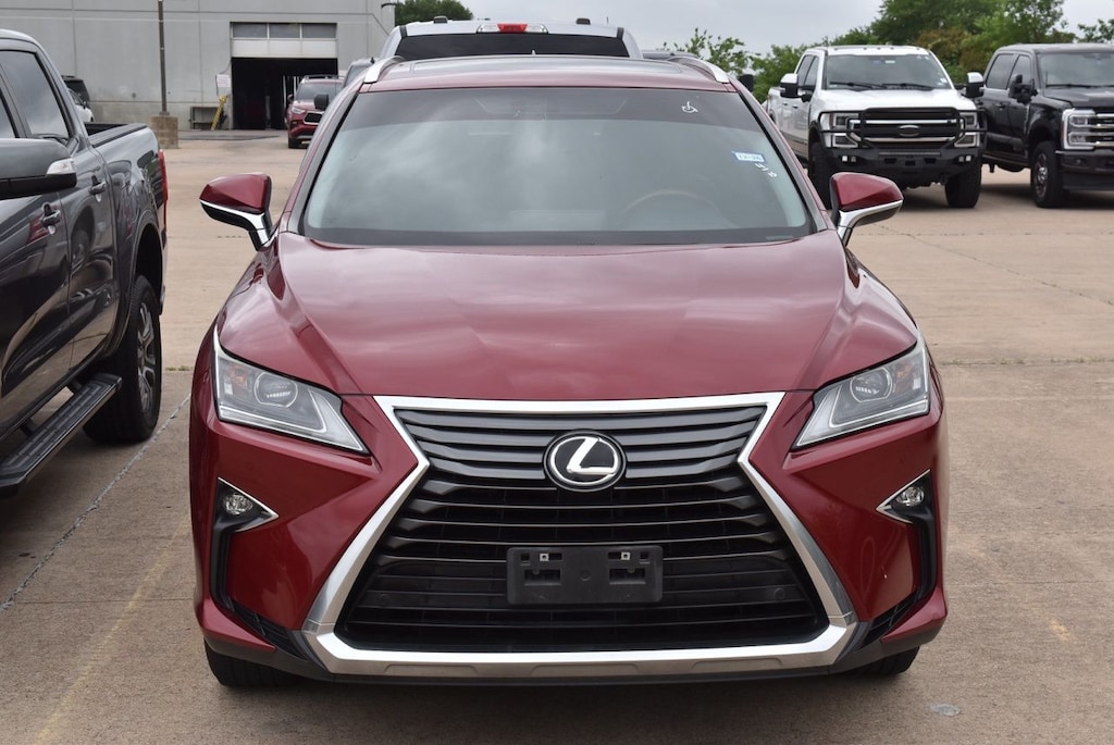 Used 2016 Lexus RX 350 350 SUV