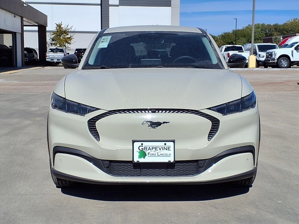 New 2025 Ford Mustang Mach-E Select SUV