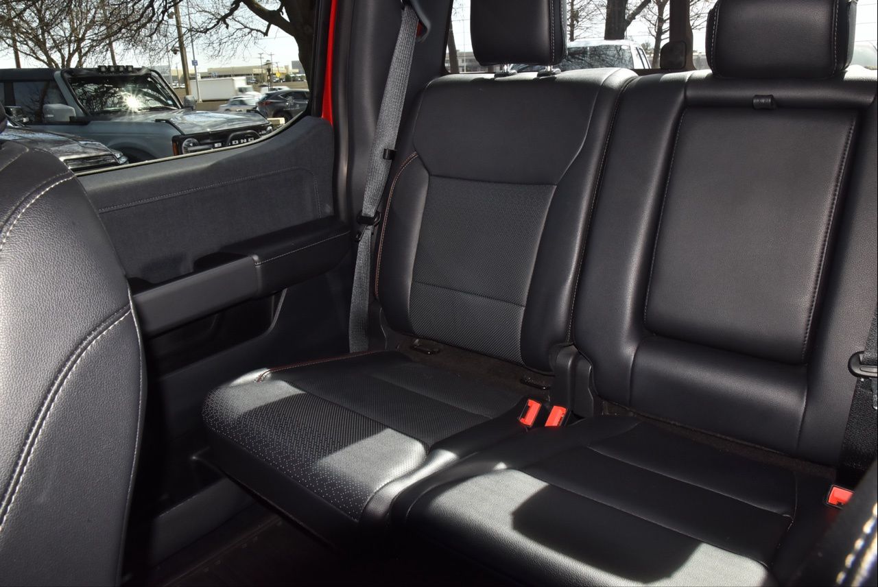 2022 Ford F-150 Lariat - Photo 19