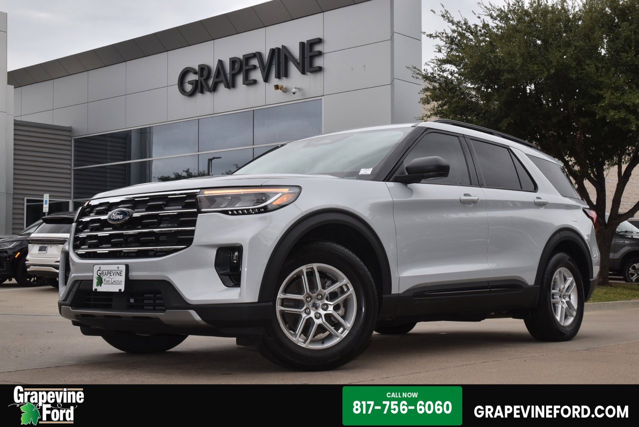 2026 Ford Explorer Active SUV