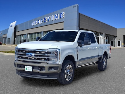 2026 Ford F-250 King Ranch Truck Crew Cab