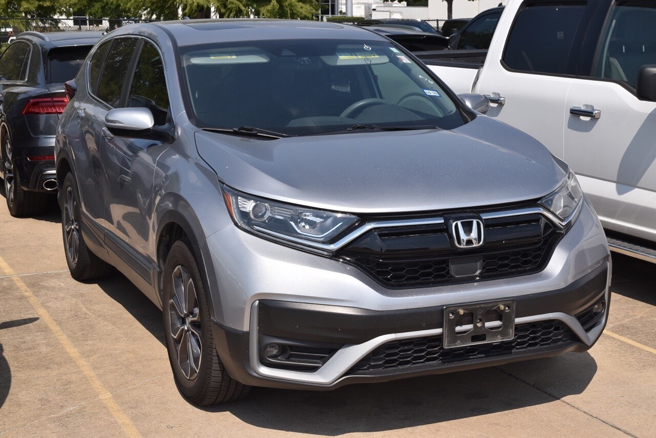 2020 Honda CR-V EX photo 3