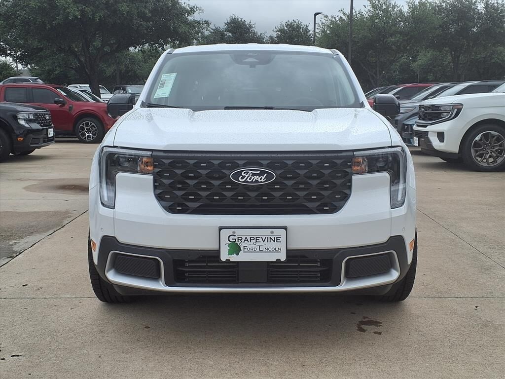 New 2026 Ford Maverick Lariat Truck SuperCrew