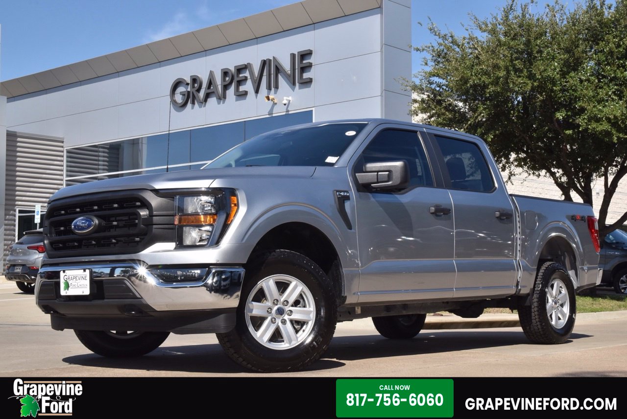 2023 Ford F-150