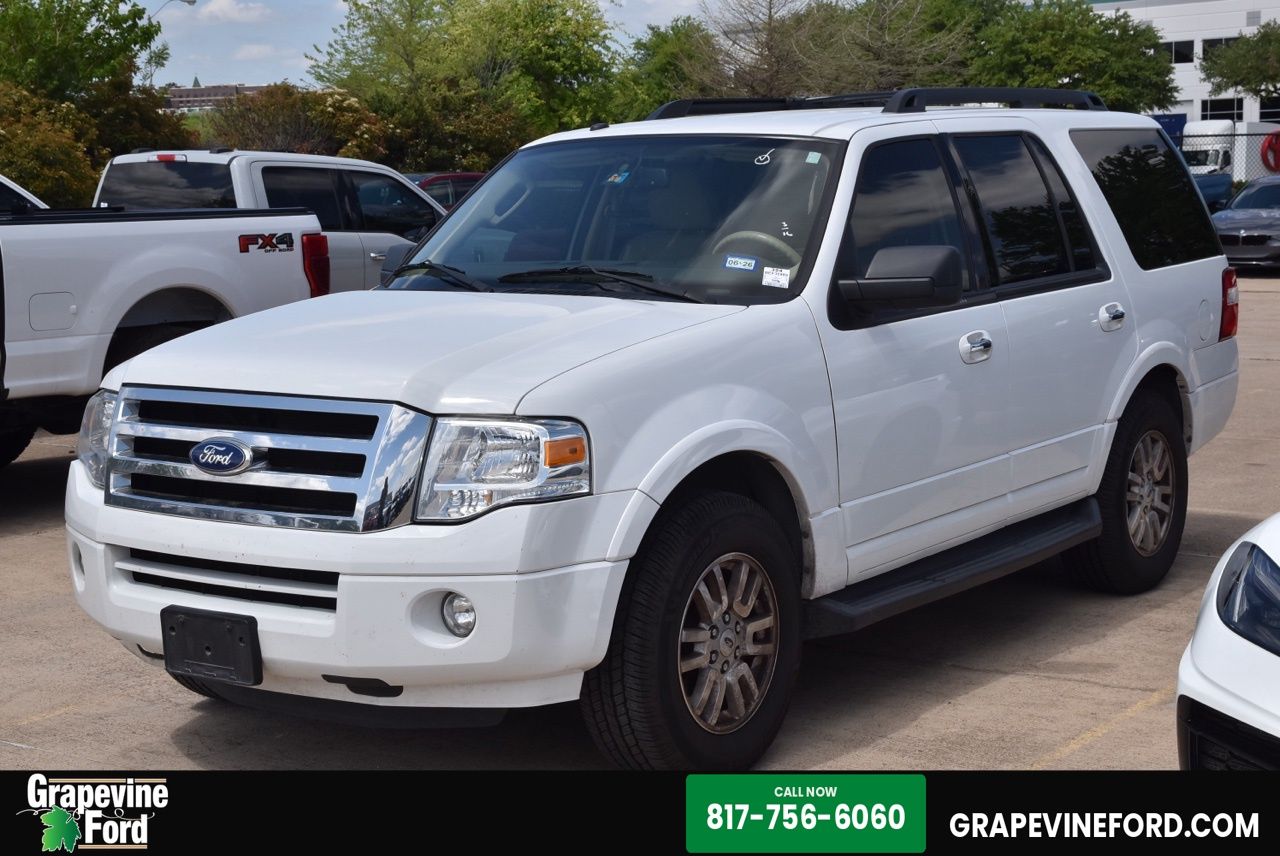 2011 Ford Expedition XLT