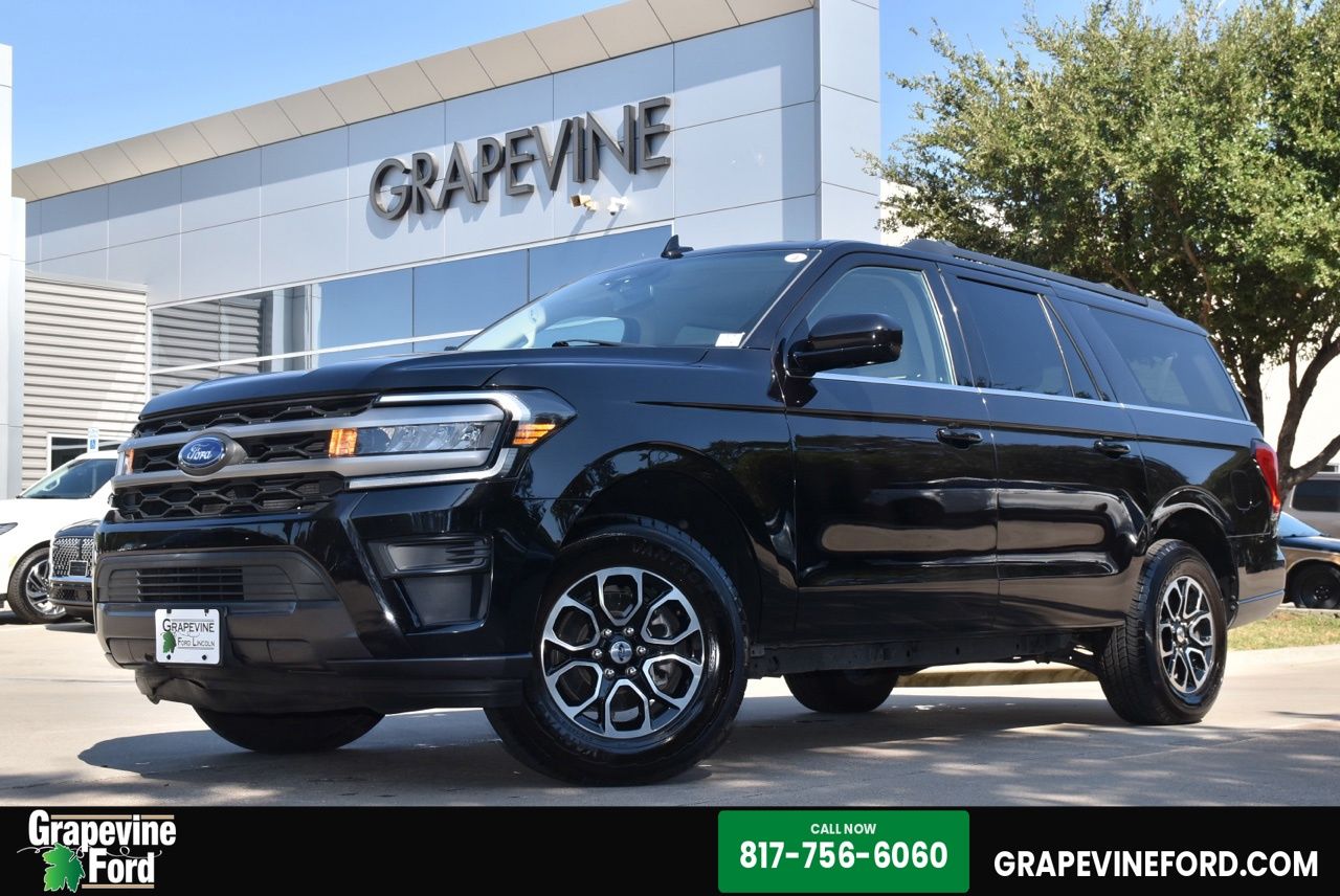 2024 Ford Expedition Max