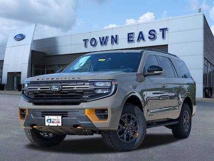 2026 Ford Expedition Tremor SUV