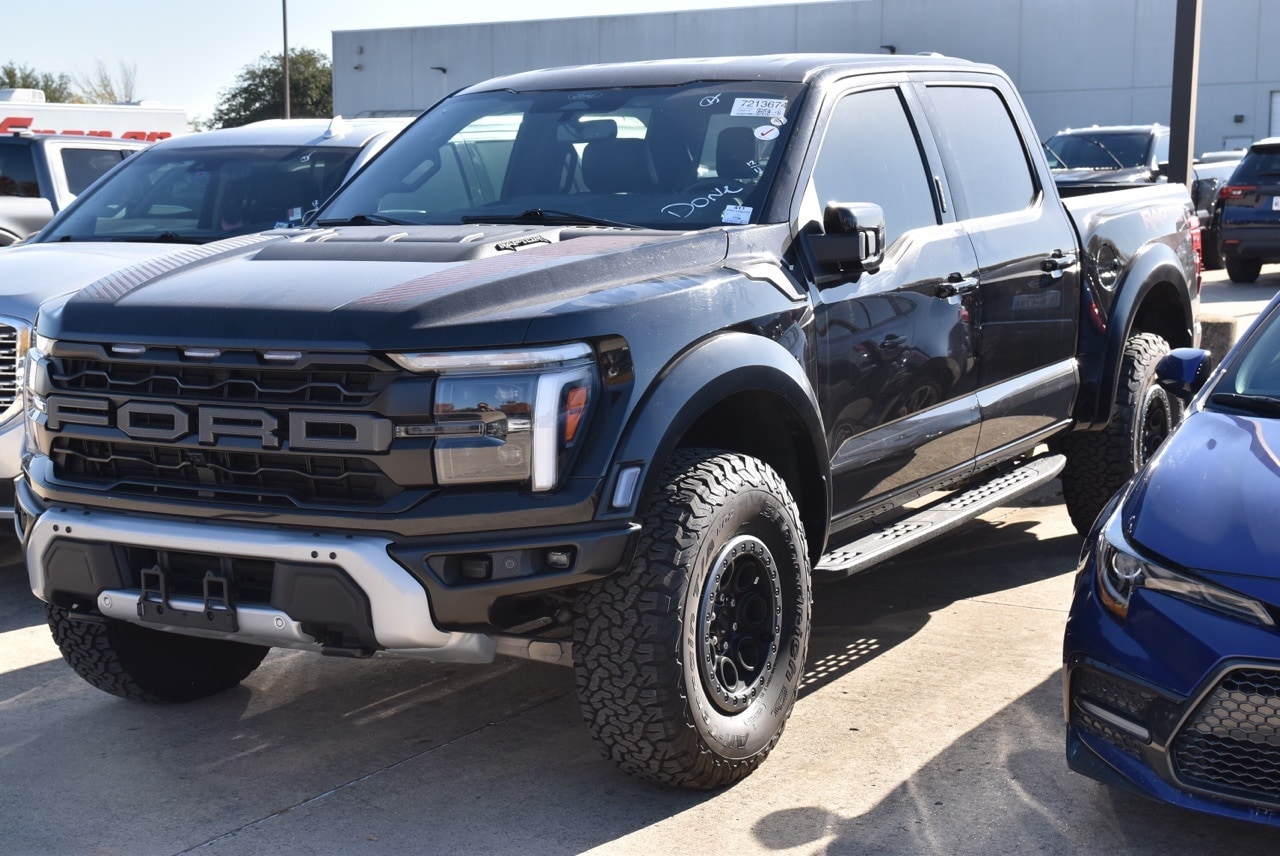 2024 Ford F-150 Raptor's photo