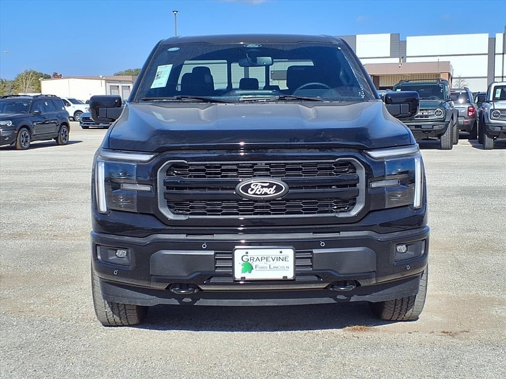 New 2026 Ford F-150 Lariat Truck SuperCrew Cab