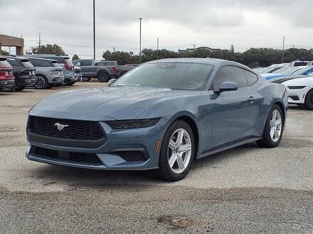 2026 Ford Mustang Ecoboost Coupe