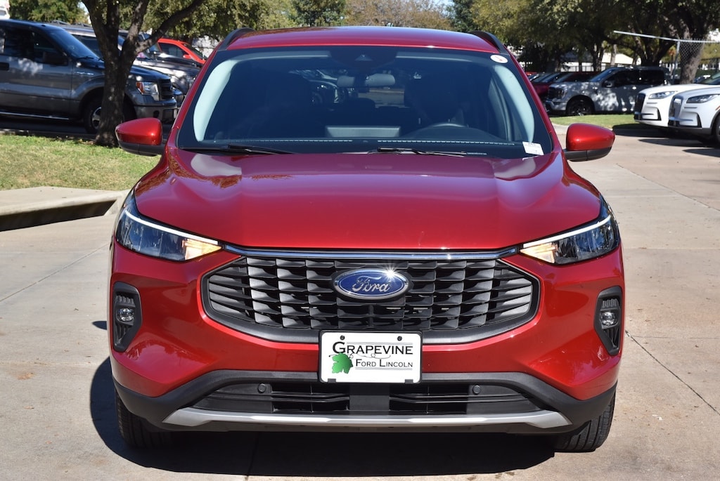 Used 2024 Ford Escape Base SUV