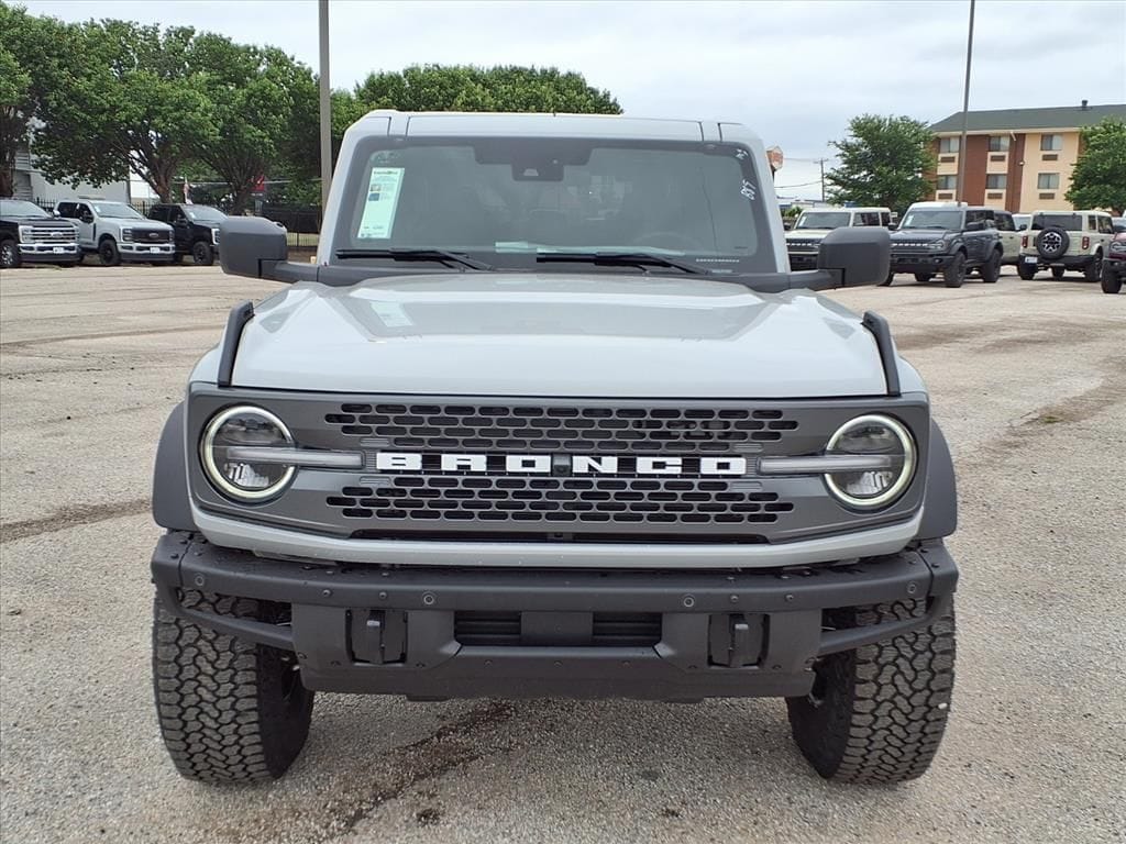 New 2026 Ford Bronco Badlands SUV