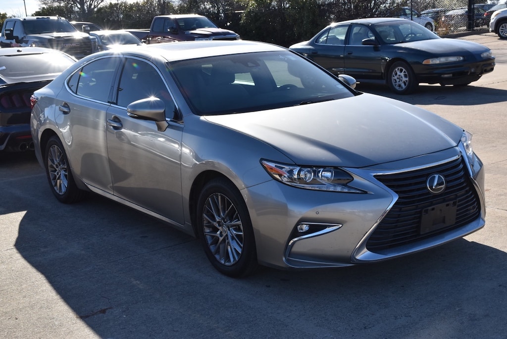 Used 2018 Lexus ES 350 350 Sedan